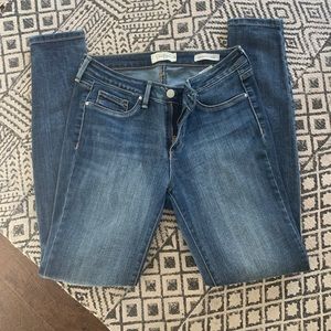 Jessica Simpson skinny jeans